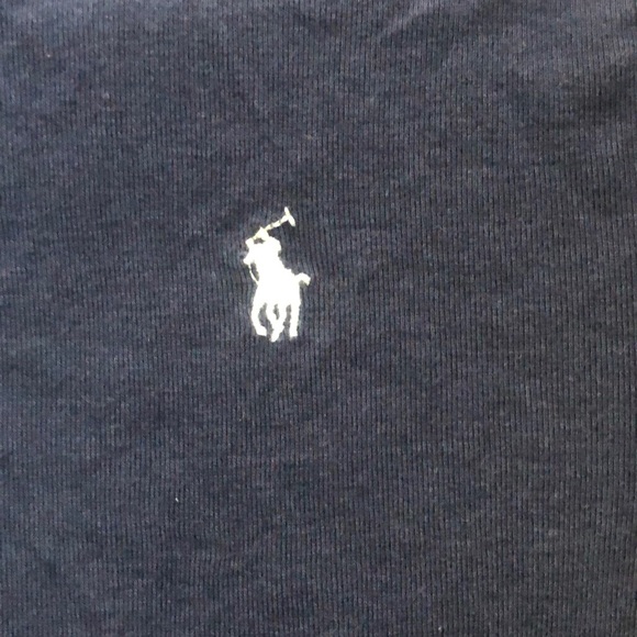 Navy Blue Tee shirt - Picture 3 of 3